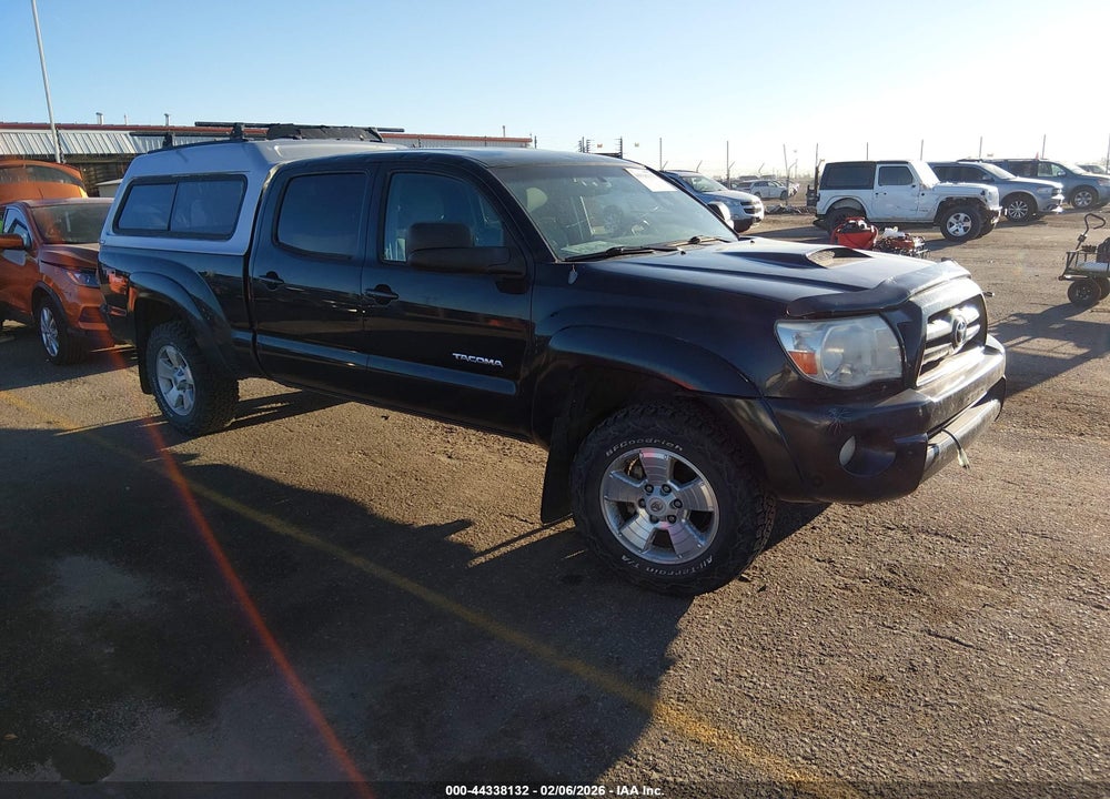 2009 TOYOTA TACOMA BASE V6 VIN: 3TMMU52N99M008796