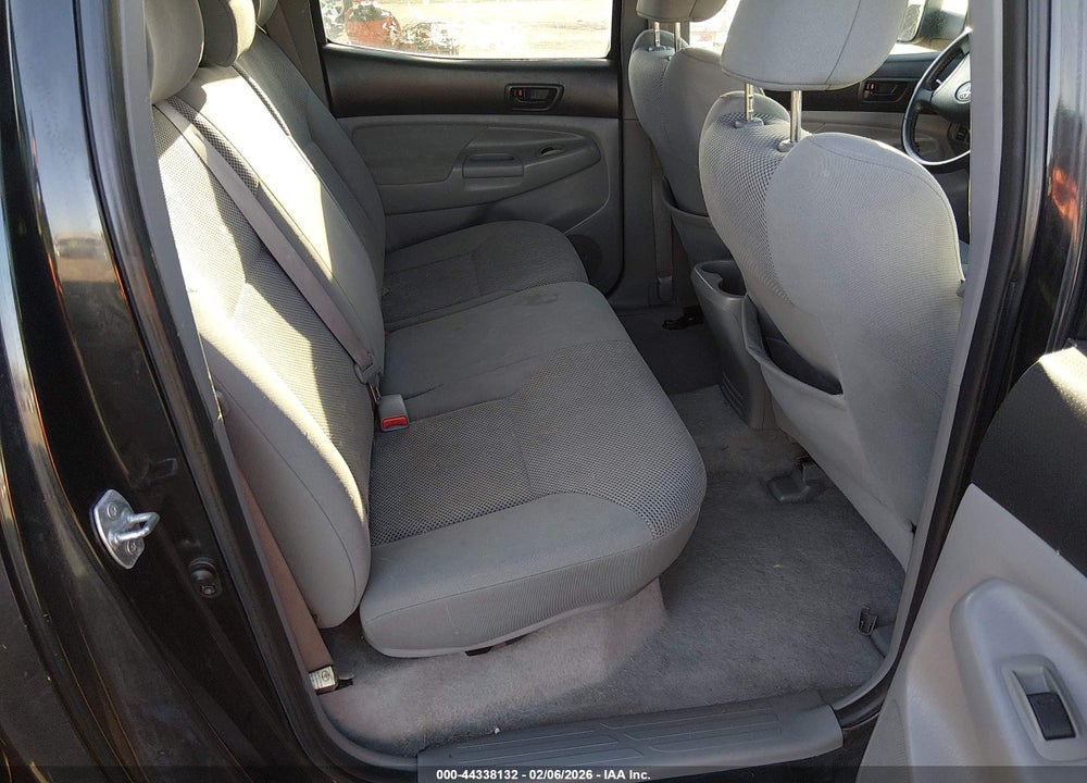 2009 TOYOTA TACOMA BASE V6 VIN: 3TMMU52N99M008796