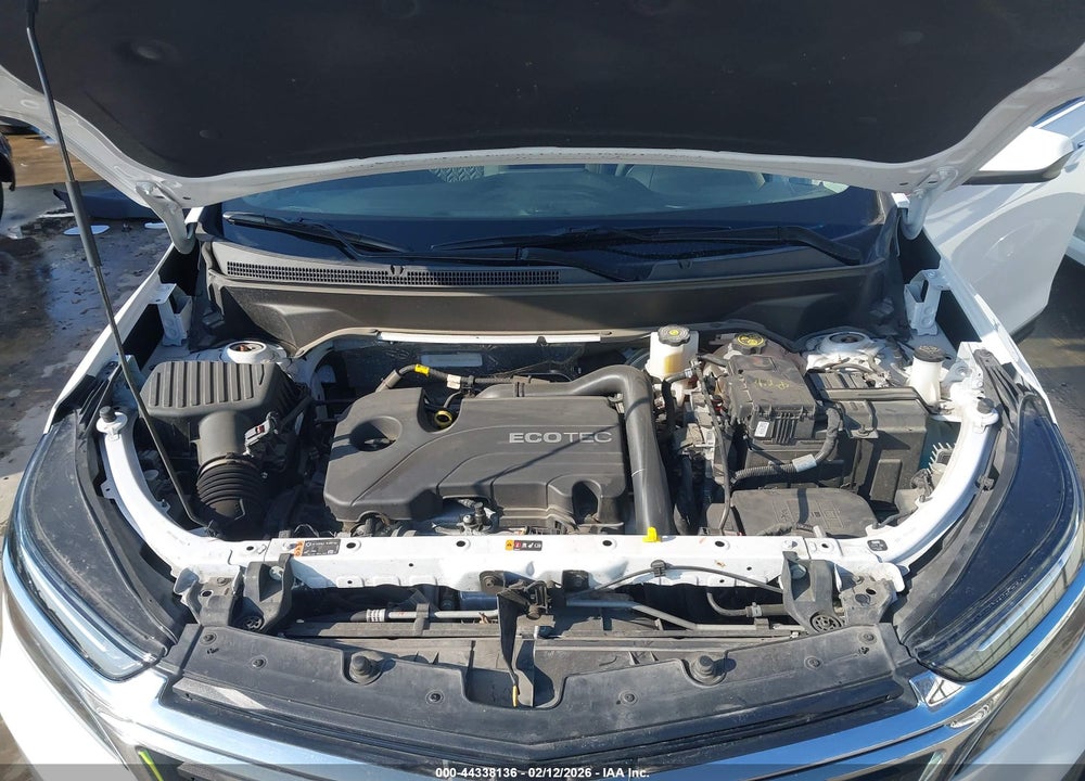 2022 CHEVROLET EQUINOX FWD LT VIN: 3GNAXKEV4NL107554