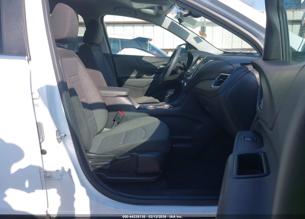 2022 CHEVROLET EQUINOX FWD LT VIN: 3GNAXKEV4NL107554