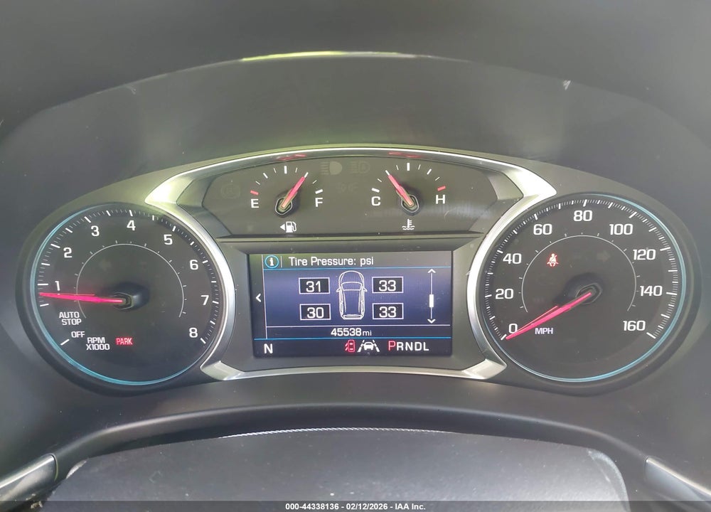 2022 CHEVROLET EQUINOX FWD LT VIN: 3GNAXKEV4NL107554