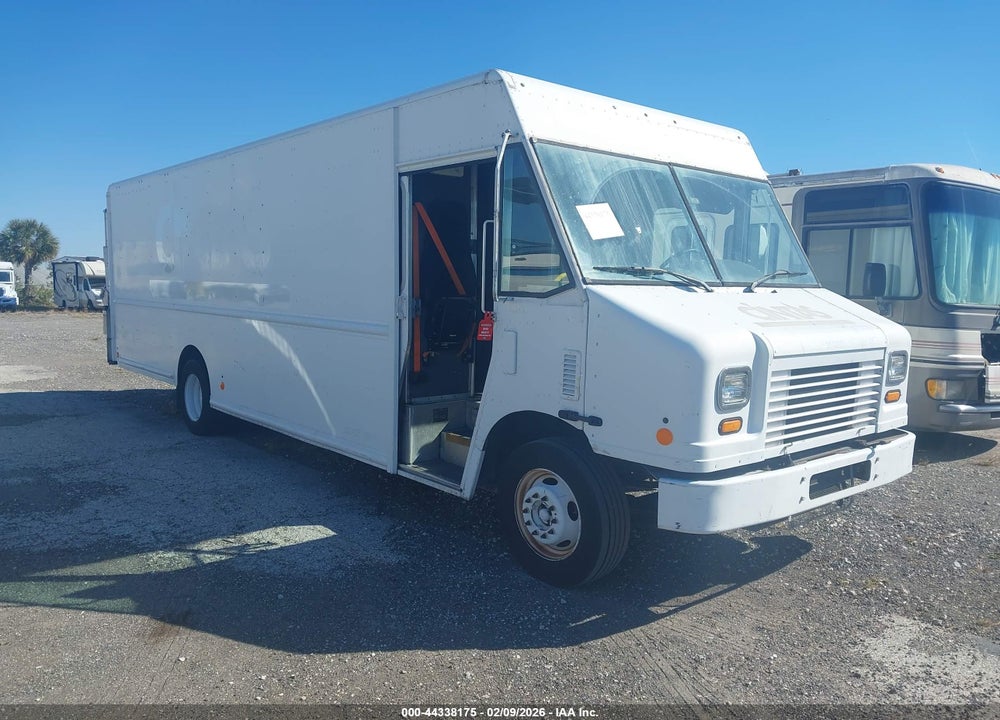 2013 FORD F-59 COMMERCIAL STRIPPED VIN: 1F66F5KY3D0A02911