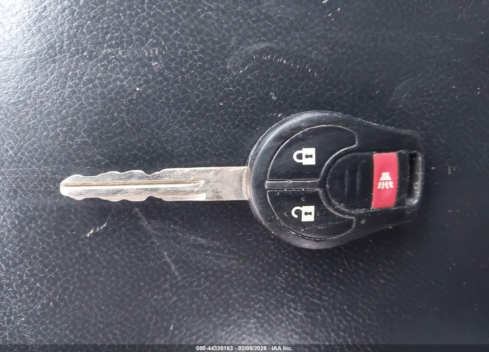 2010 NISSAN ROGUE S VIN: JN8AS5MT5AW007142