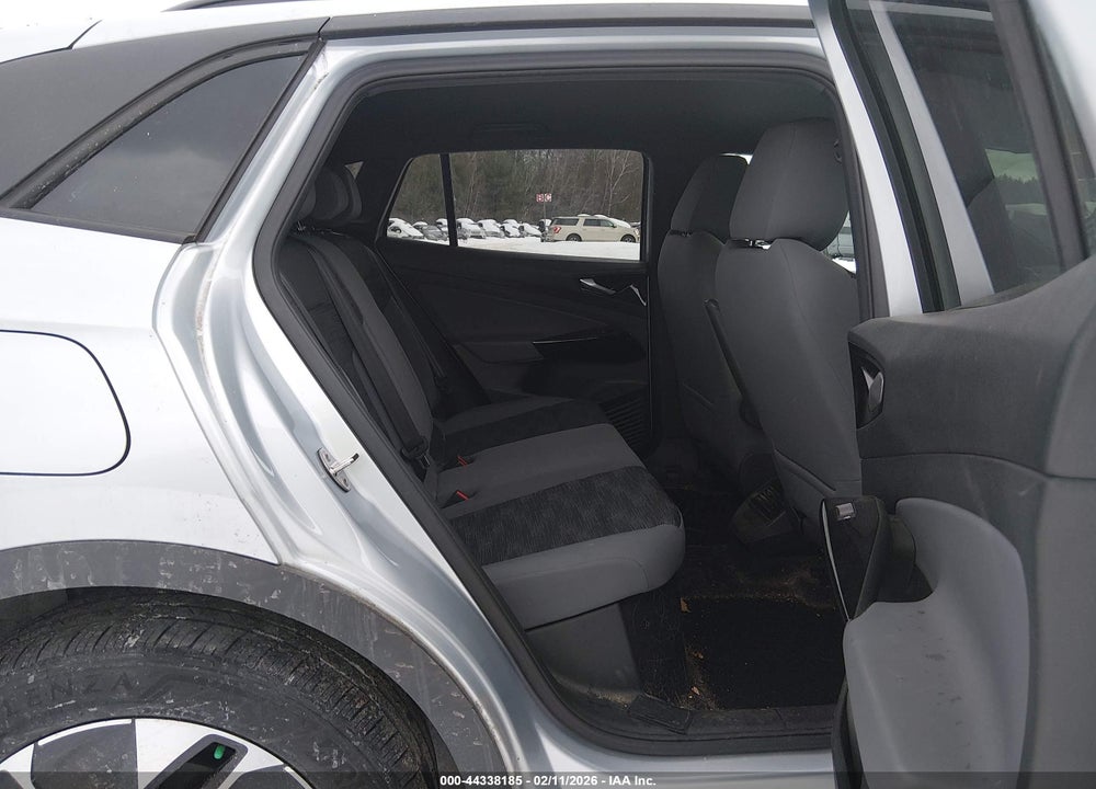 2022 VOLKSWAGEN ID.4 AWD PRO VIN: WVGJNPE24NP067848