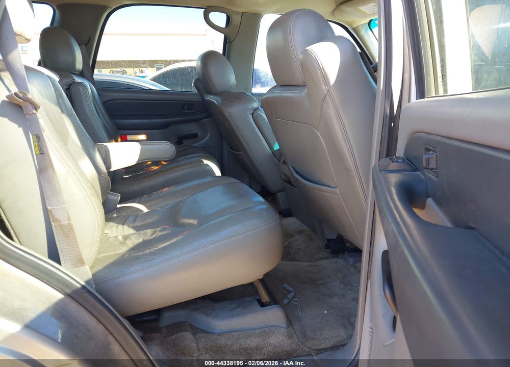 2003 CHEVROLET TAHOE LT VIN: 1GNEC13Z63J315033