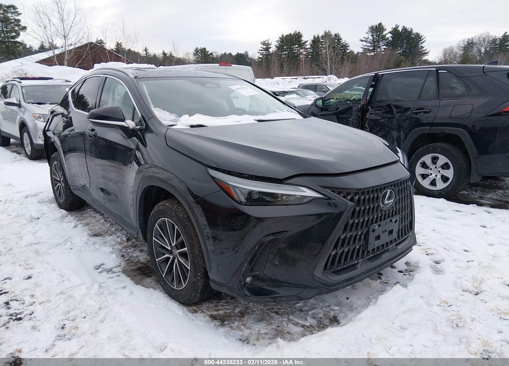 2024 LEXUS NX 350 VIN: JTJAGCEZ0R2018294