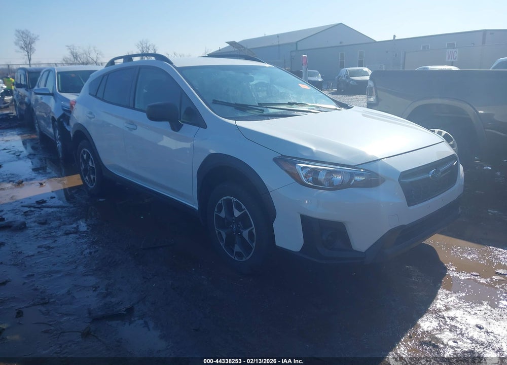 2019 SUBARU CROSSTREK 2.0I VIN: JF2GTABC5KH229542