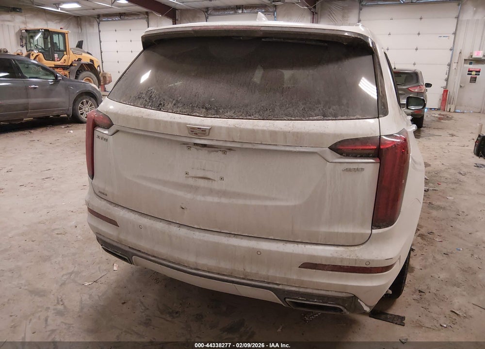 2023 CADILLAC XT6 AWD PREMIUM LUXURY VIN: 1GYKPDRS7PZ216461