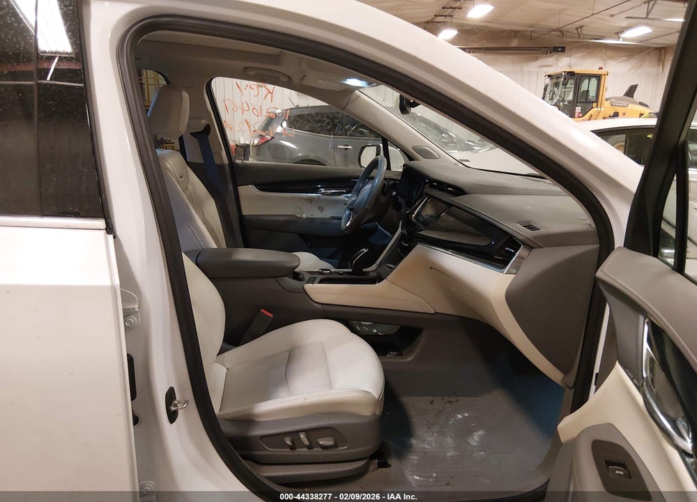 2023 CADILLAC XT6 AWD PREMIUM LUXURY VIN: 1GYKPDRS7PZ216461