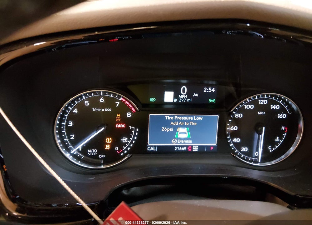 2023 CADILLAC XT6 AWD PREMIUM LUXURY VIN: 1GYKPDRS7PZ216461