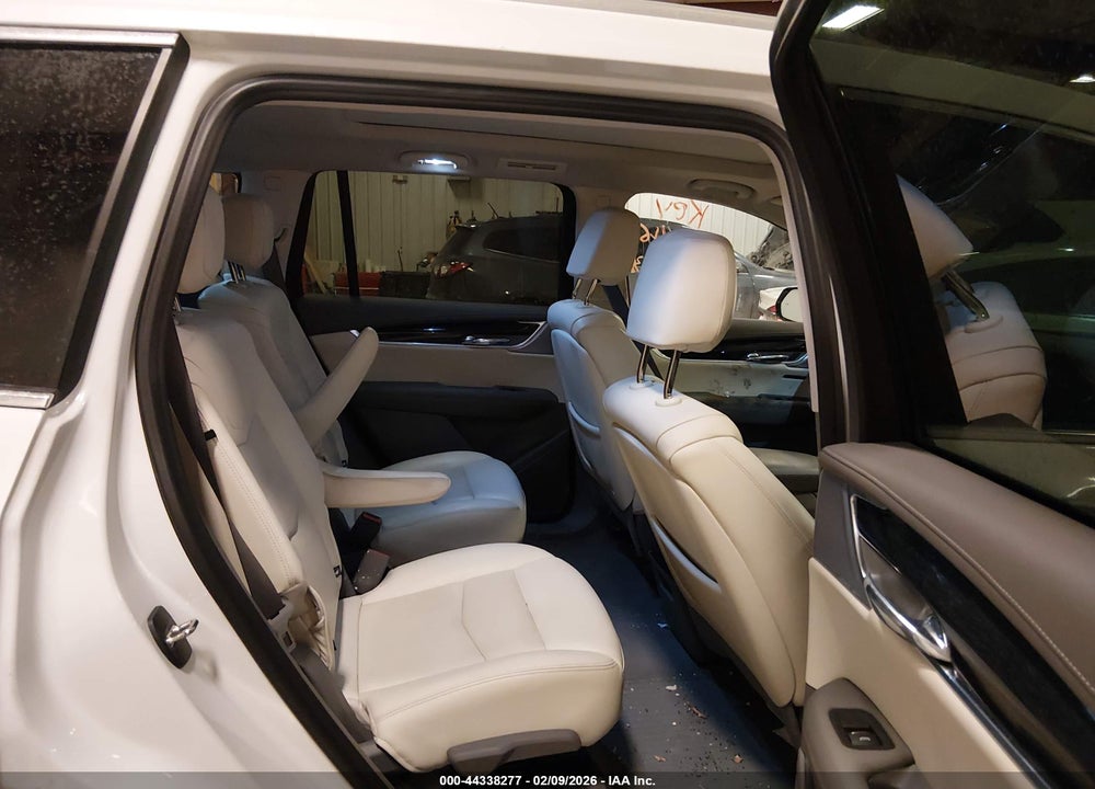 2023 CADILLAC XT6 AWD PREMIUM LUXURY VIN: 1GYKPDRS7PZ216461