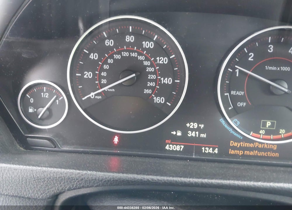 2019 BMW 330I GRAN TURISMO XDRIVE VIN: WBA8Z9C54KB220797
