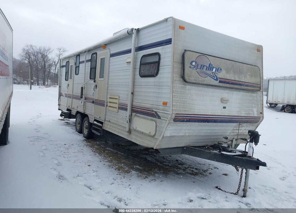 2000 SUNLINE 280 SR VIN: 1LC2S2N22YL288045