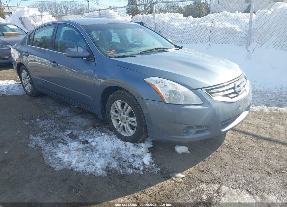 2010 NISSAN ALTIMA 2.5 S VIN: 1N4AL2APXAN473014
