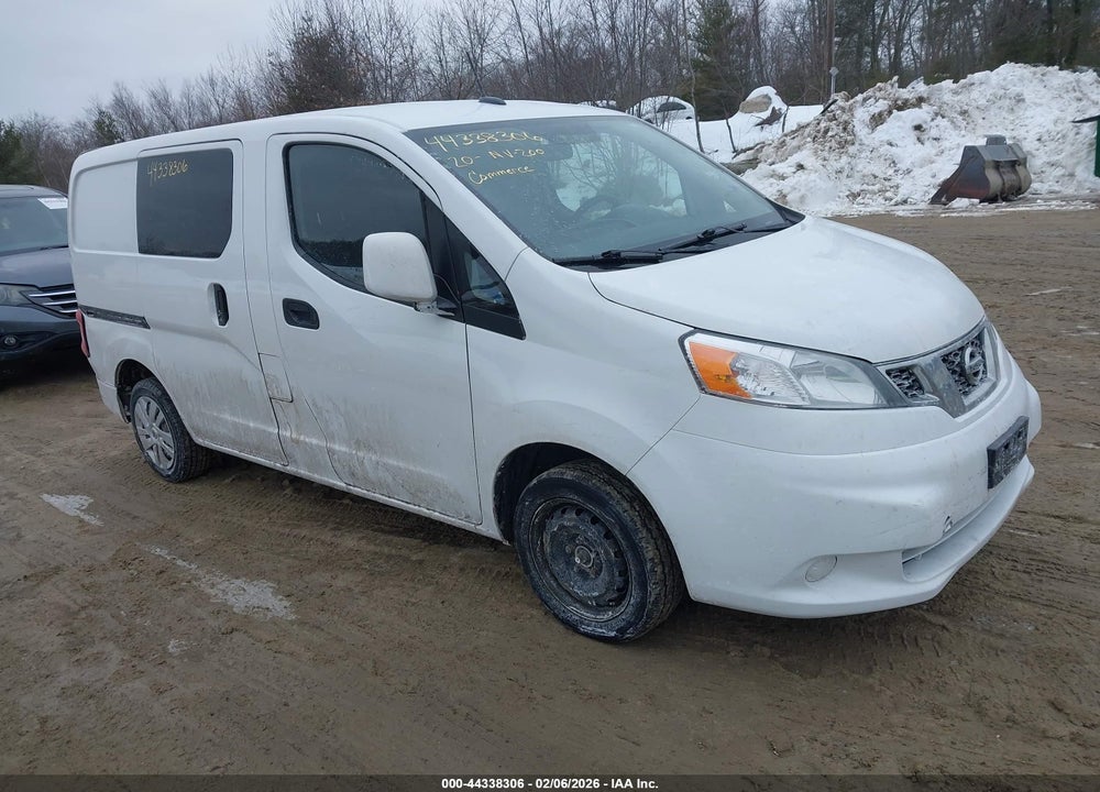2020 NISSAN NV200  CARGO SV XTRONIC CVT VIN: 3N6CM0KN0LK704445