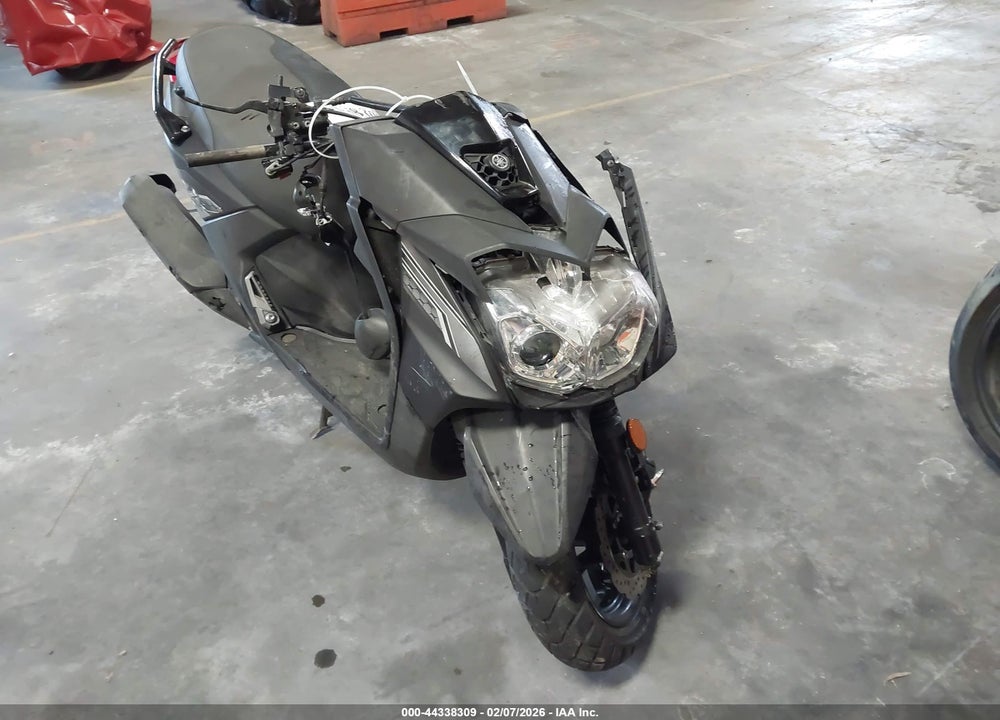 2019 YAMAHA YW125 VIN: RKRSEB1YXKA003651