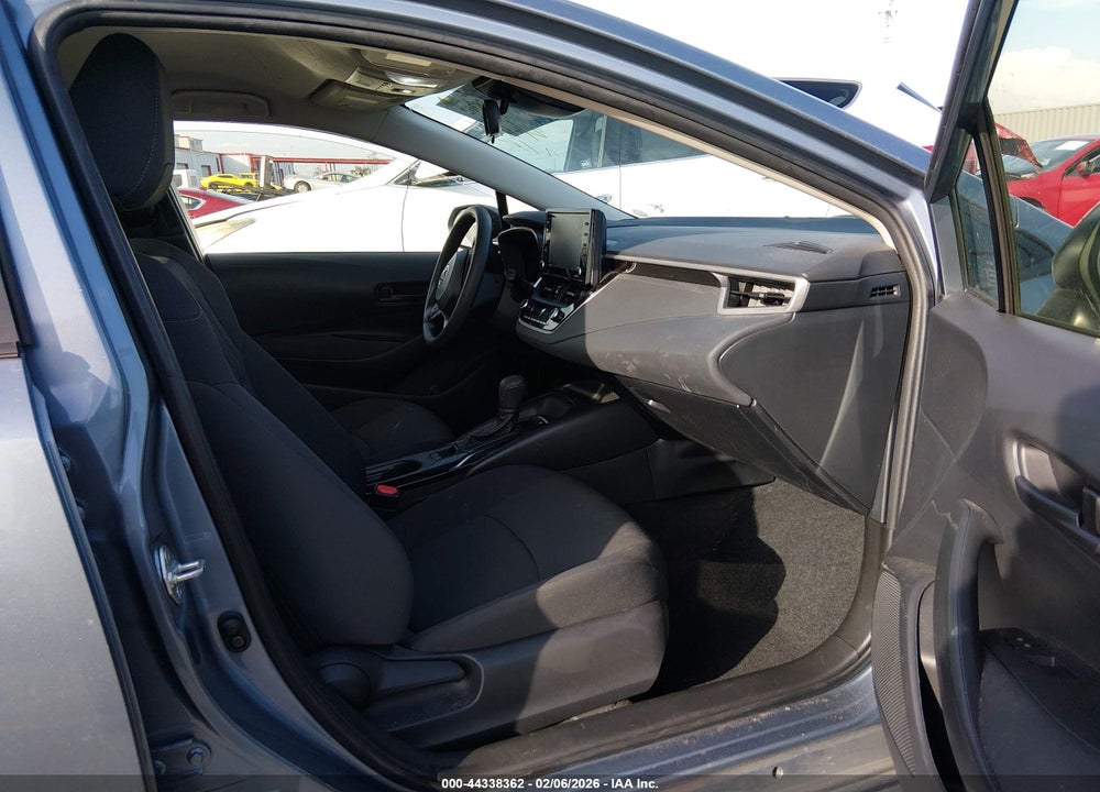 2022 TOYOTA COROLLA HYBRID LE VIN: JTDEAMDE7N3013768