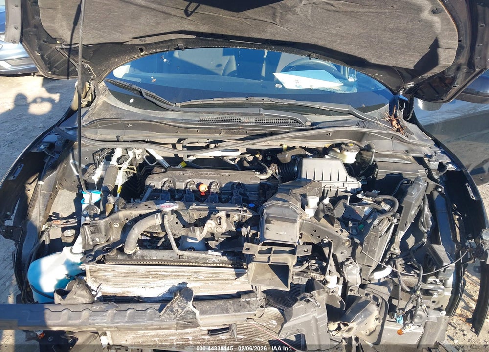 2022 HONDA HR-V 2WD LX VIN: 3CZRU5H30NM707914