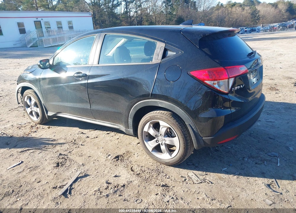 2022 HONDA HR-V 2WD LX VIN: 3CZRU5H30NM707914