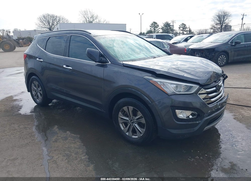 2015 HYUNDAI SANTA FE SPORT 2.4L VIN: 5XYZU3LB2FG285751