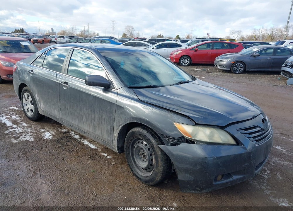 2007 TOYOTA CAMRY CE VIN: 4T1BE46K77U514307