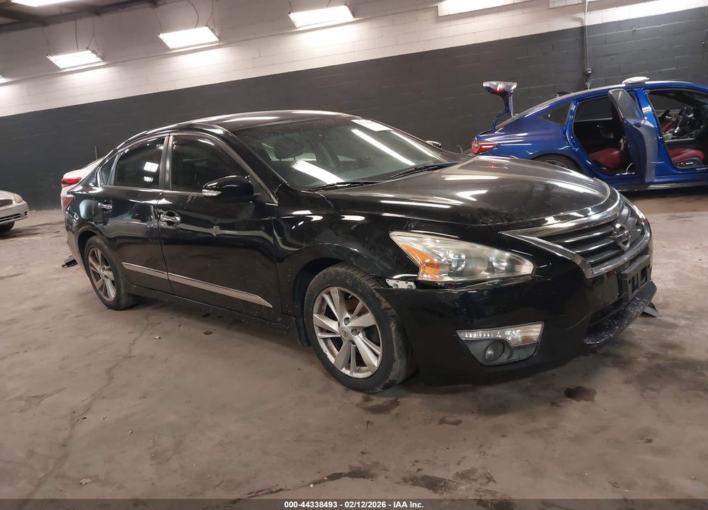 2015 NISSAN ALTIMA 2.5 SV VIN: 1N4AL3AP1FC143920