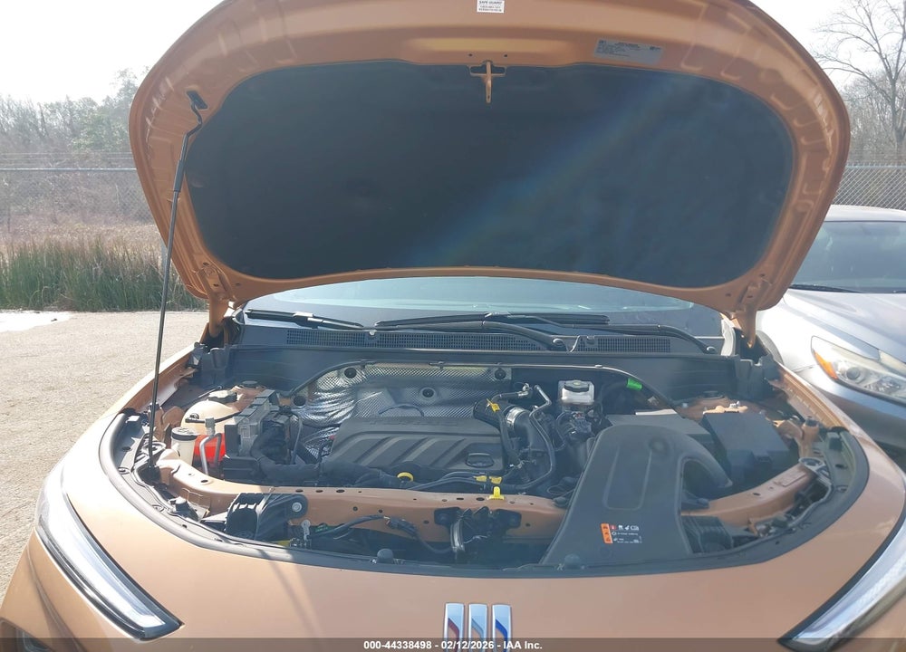 2024 BUICK ENVISTA PREFERRED FWD VIN: KL47LAE23RB088155