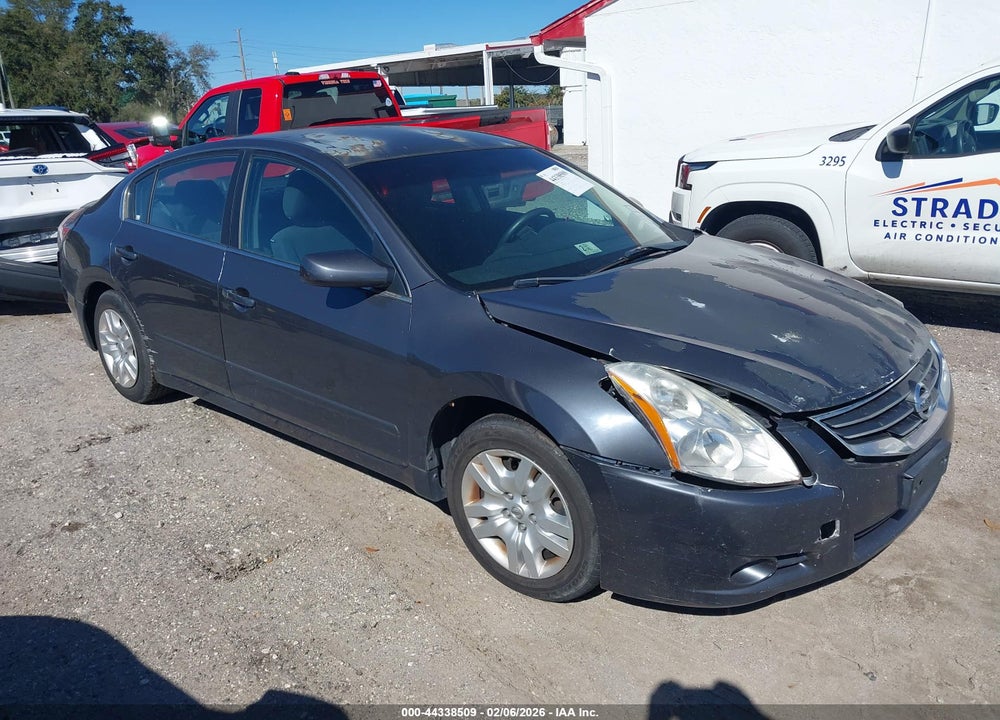 2012 NISSAN ALTIMA 2.5 S VIN: 1N4AL2AP4CN531606