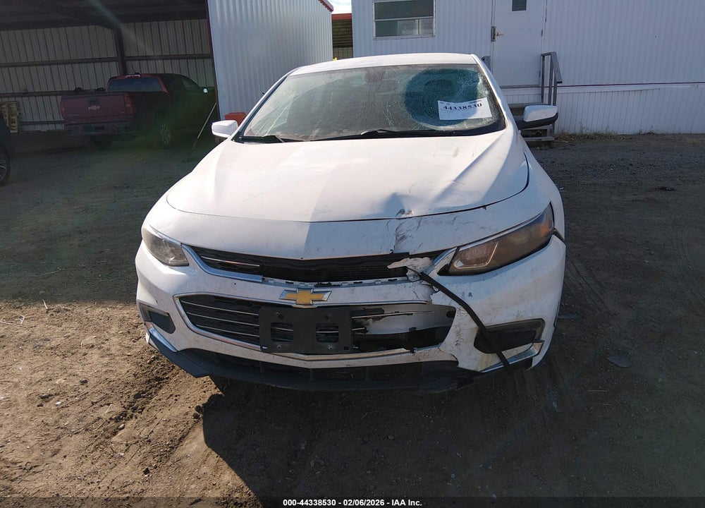 2018 CHEVROLET MALIBU LT VIN: 1G1ZD5ST5JF102899