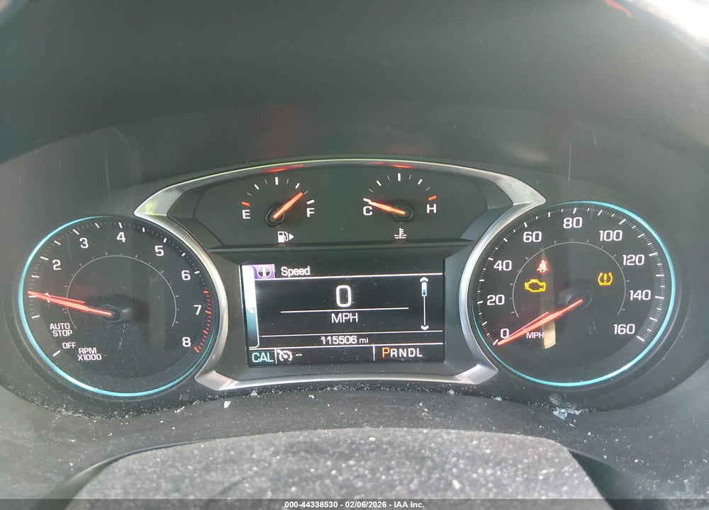 2018 CHEVROLET MALIBU LT VIN: 1G1ZD5ST5JF102899