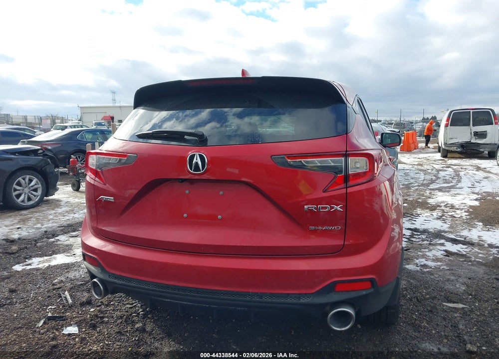 2024 ACURA RDX A-SPEC ADVANCE PACKAGE VIN: 5J8TC2H84RL029475