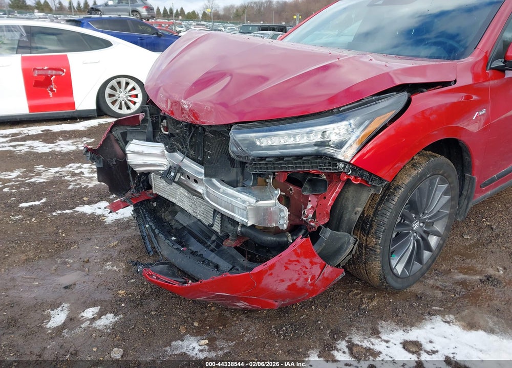 2024 ACURA RDX A-SPEC ADVANCE PACKAGE VIN: 5J8TC2H84RL029475