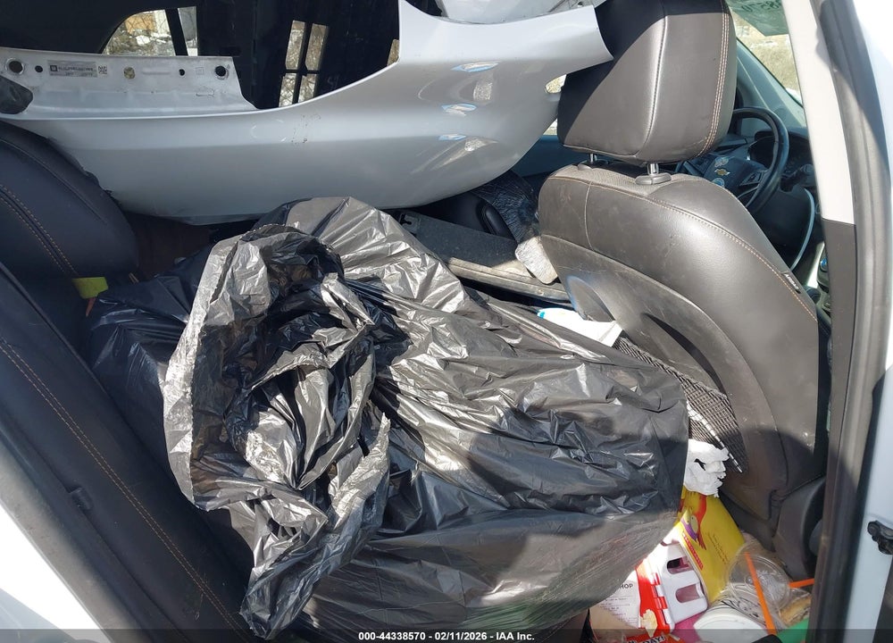 2018 CHEVROLET TRAX LT VIN: KL7CJPSB7JB671928