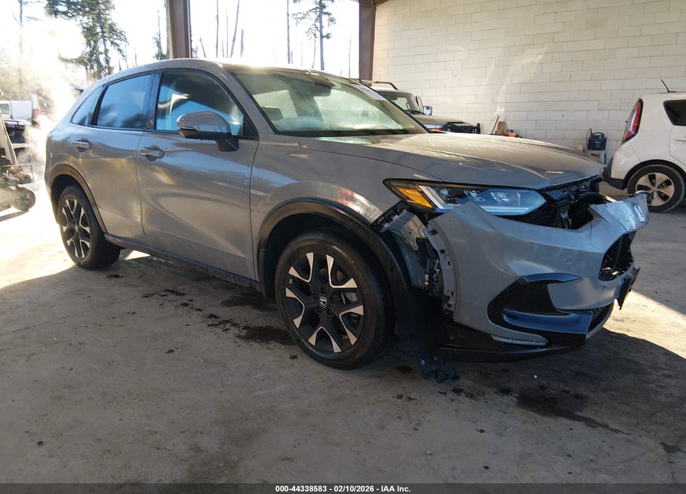 2026 HONDA HR-V AWD EX-L VIN: 3CZRZ2H7XTM731122