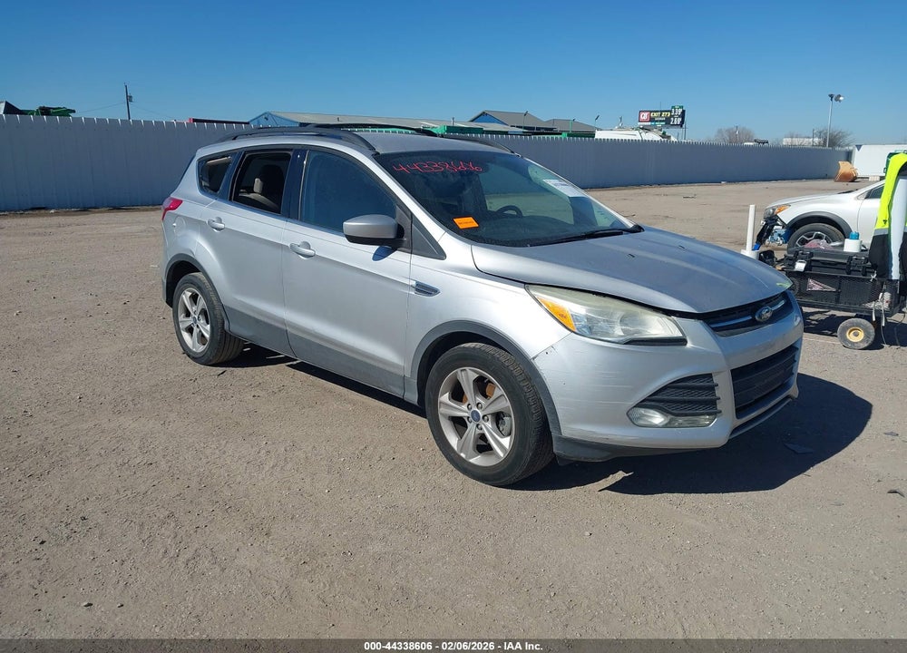 2014 FORD ESCAPE SE VIN: 1FMCU0GX9EUA35801