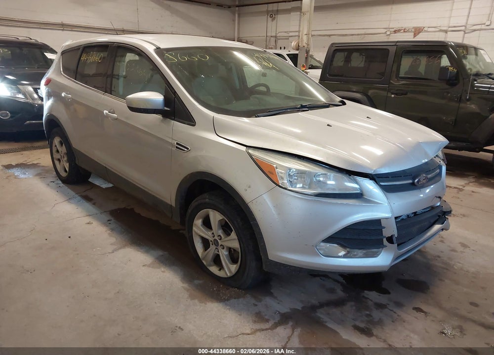 2014 FORD ESCAPE SE VIN: 1FMCU9G96EUB86424