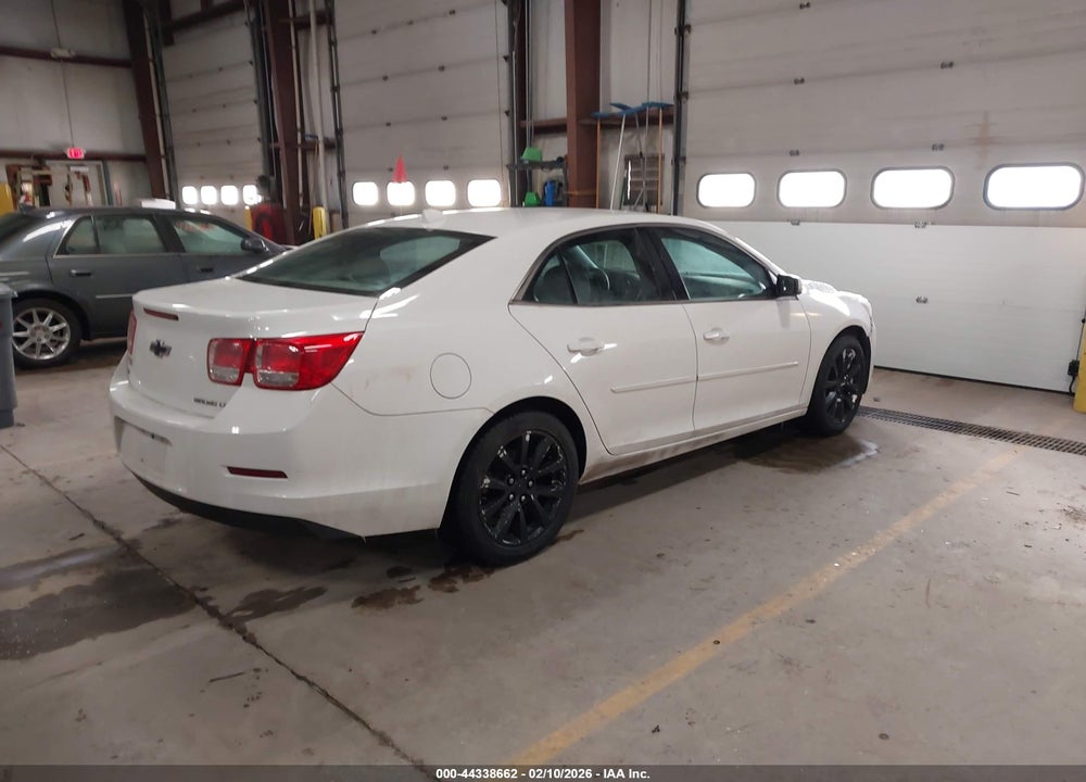2014 CHEVROLET MALIBU 2LT VIN: 1G11E5SL0EF285600