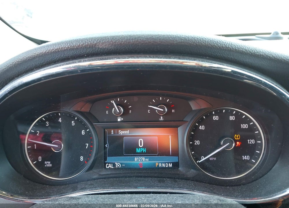2020 BUICK ENCORE AWD PREFERRED VIN: KL4CJESB0LB324669