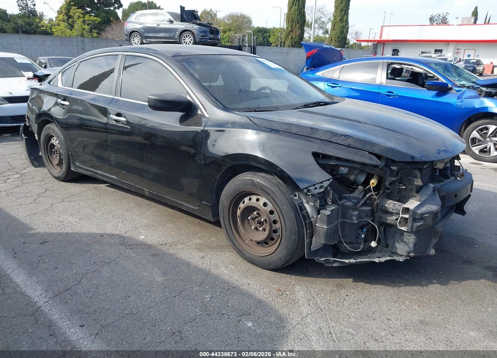2016 NISSAN ALTIMA 2.5 S VIN: 1N4AL3AP2GN365498