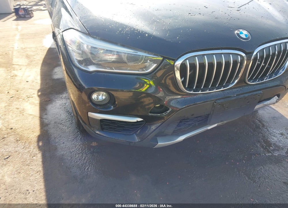 2017 BMW X1 XDRIVE28I VIN: WBXHT3C33H5F81659