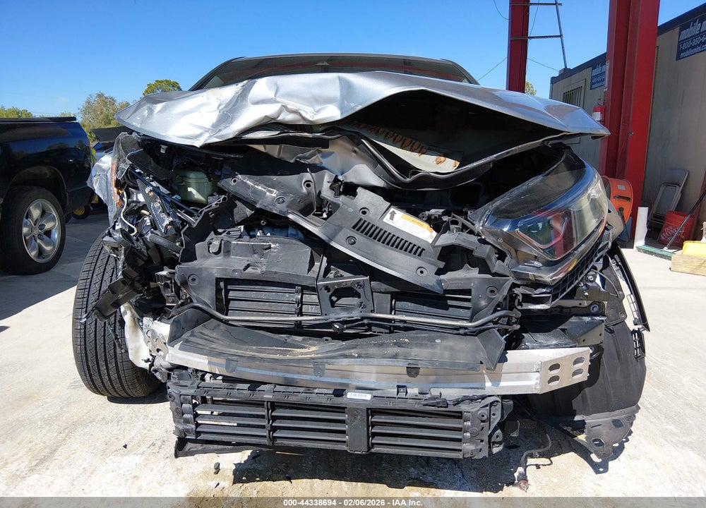 2018 HONDA CR-V EX VIN: 7FARW1H52JE040261