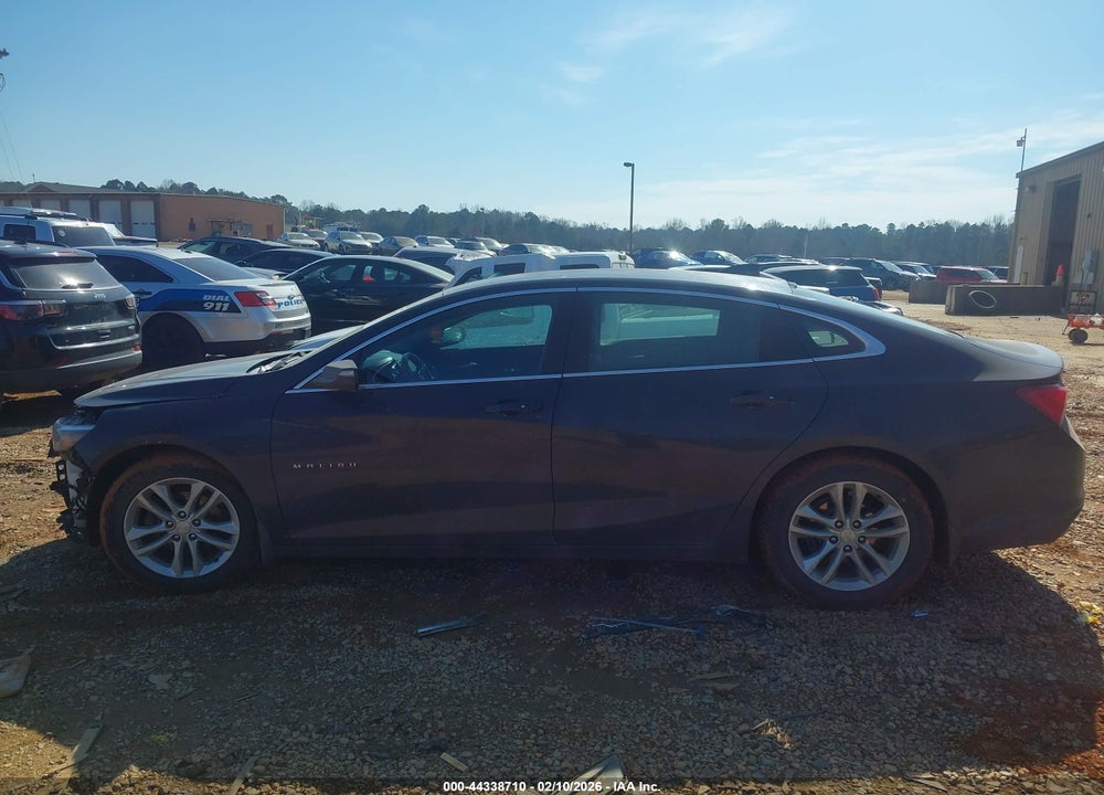 2017 CHEVROLET MALIBU 1LT VIN: 1G1ZE5ST0HF234671