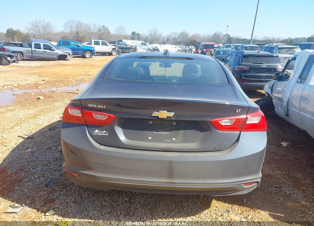 2017 CHEVROLET MALIBU 1LT VIN: 1G1ZE5ST0HF234671