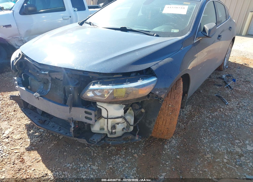 2017 CHEVROLET MALIBU 1LT VIN: 1G1ZE5ST0HF234671
