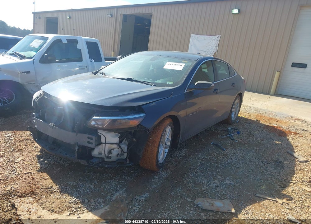 2017 CHEVROLET MALIBU 1LT VIN: 1G1ZE5ST0HF234671