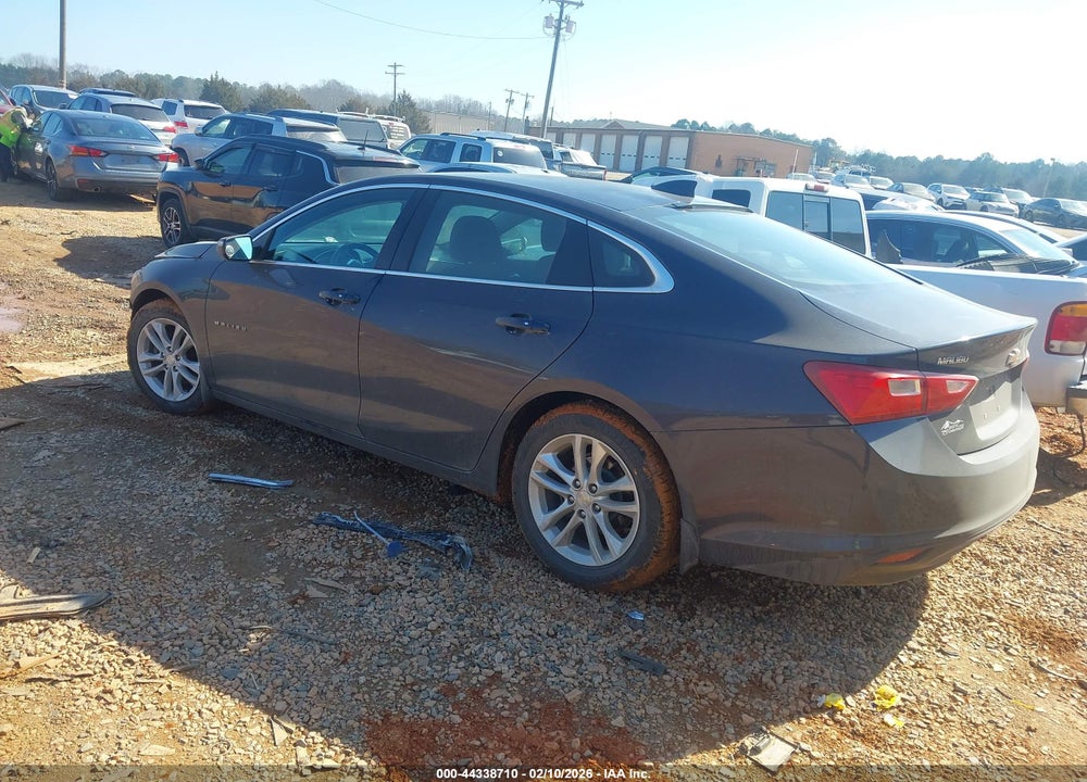 2017 CHEVROLET MALIBU 1LT VIN: 1G1ZE5ST0HF234671