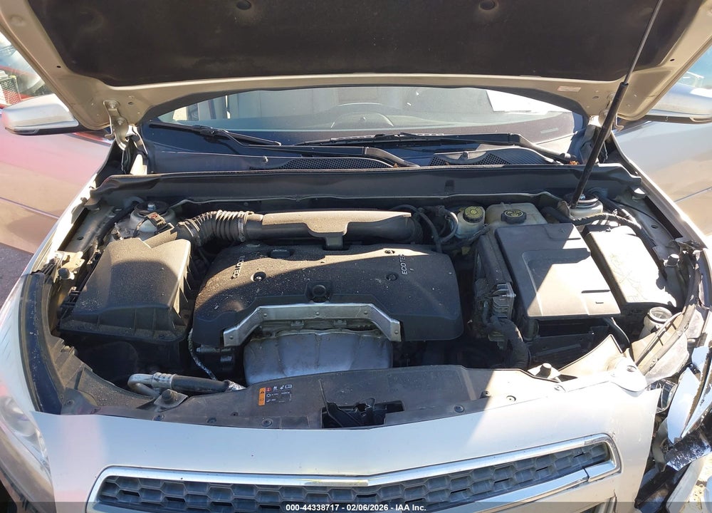 2013 CHEVROLET MALIBU 1LT VIN: 1G11C5SAXDF172563