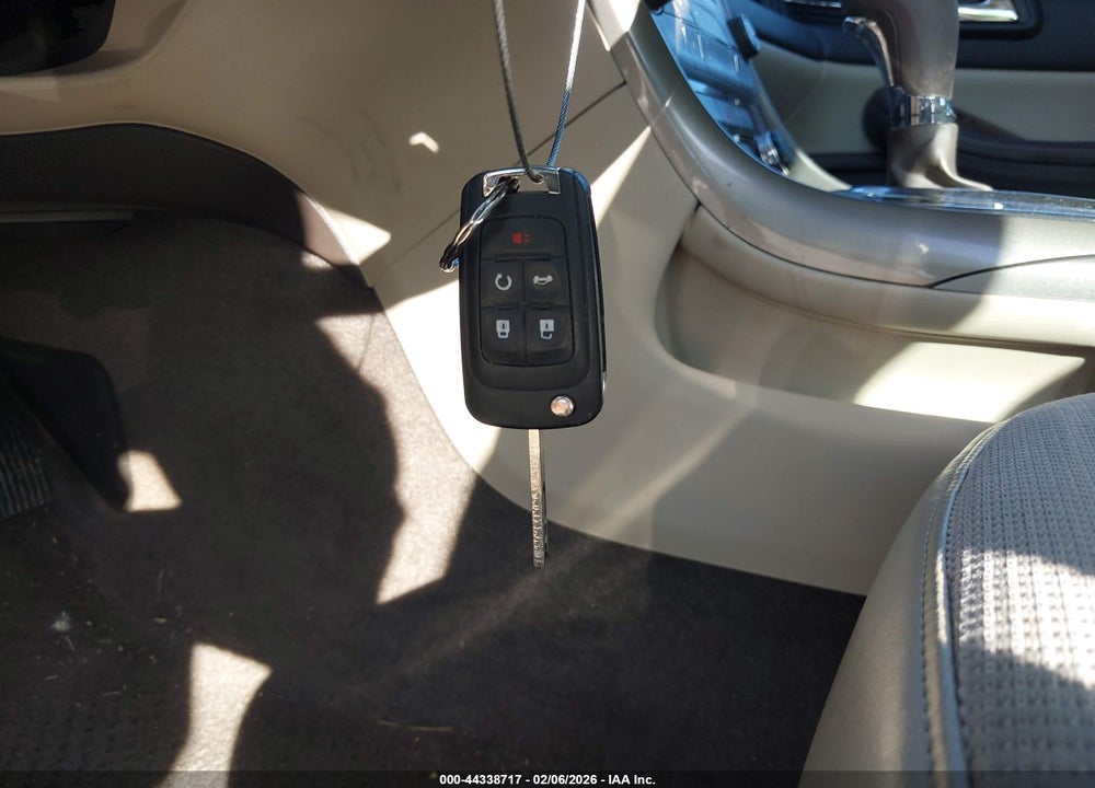 2013 CHEVROLET MALIBU 1LT VIN: 1G11C5SAXDF172563