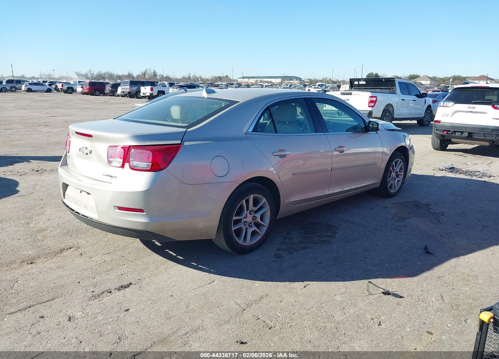 2013 CHEVROLET MALIBU 1LT VIN: 1G11C5SAXDF172563