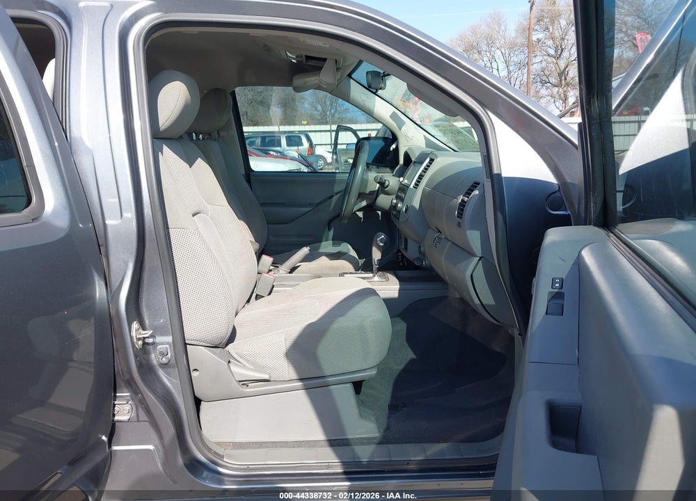 2019 NISSAN FRONTIER SV VIN: 1N6DD0ER2KN733117